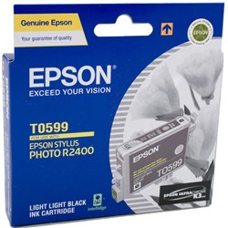 EPSON C13T059990 INK CARTRIDGE Light Black