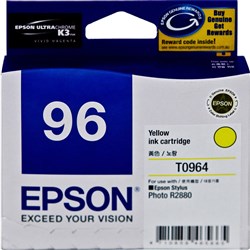 EPSON C13T096490 INK CARTRIDGE Yellow