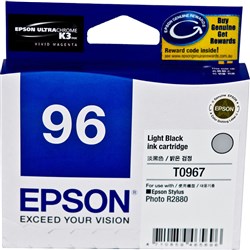 EPSON C13T096790 INK CARTRIDGE Light Black