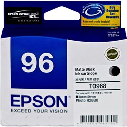 EPSON C13T096890 INK CARTRIDGE Matte Black