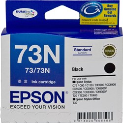 EPSON C13T105192 INK CARTRIDGE Black