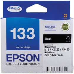 EPSON C13T133192 INK CARTRIDGE Black