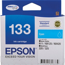 EPSON C13T133292 INK CARTRIDGE Cyan