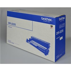  Brother DR-2225 Drum Unit Black 