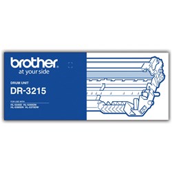  Brother DR-3215 Drum Unit Black 