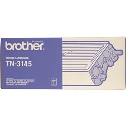 (BRO-TN3145) - BROTHER TN3145 TONER CARTRIDGE - Laser - Black ** ORDER IN ONLY ***Suits HL 5240 / 5250D / 5270DN / MFC 8460D / 8860 DN