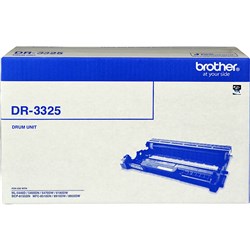  Brother DR-3325 Drum Unit Black 