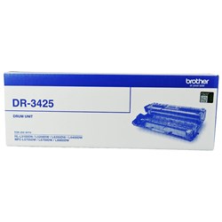  Brother DR-3425 Drum Unit Black 