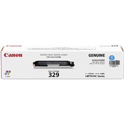 CANON CART329C TONER Cyan