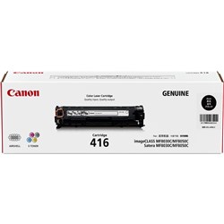 CANON 416BK TONER CART Black