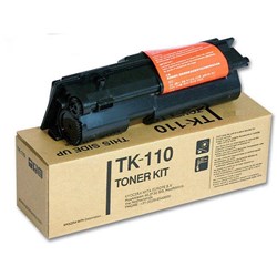  Kyocera TK-110 Toner Cartridge Black 