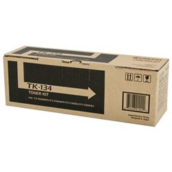  Kyocera TK-134 Toner Cartridge Black 