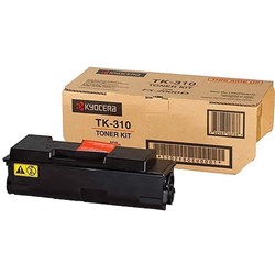  Kyocera TK-310 Toner Cartridge Black 