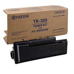  Kyocera TK-320 Toner Cartridge Black 
