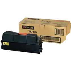 KYOCERA TK330 TONER CARTRIDGE Black