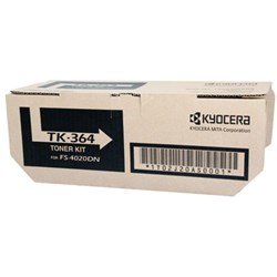  Kyocera TK-364 Toner Cartridge Black 
