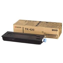 KYOCERA TK420 TONER CARTRIDGE Black