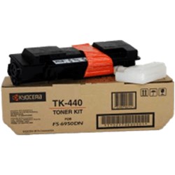 KYOCERA TK440 TONER CARTRIDGE Black