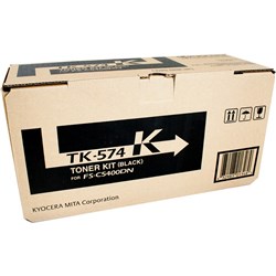 KYOCERA TK574K TONER CARTRIDGE Black