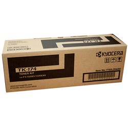  Kyocera TK-174 Toner Cartridge Black 