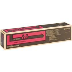  Kyocera TK-8309M Toner Cartridge Magenta 