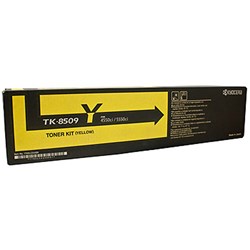  Kyocera TK-8509Y Toner Cartridge Yellow 