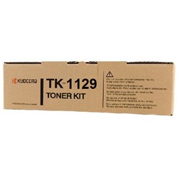  Kyocera TK-1129 Toner Cartridge Black 