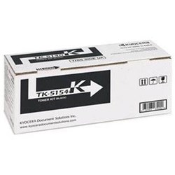  Kyocera TK-5154K Toner Cartridge Black 