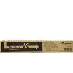  Kyocera TK-8319K Toner Cartridge Black 