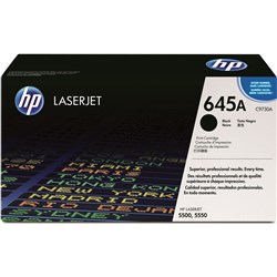 HP - C9730A C9730A - Black 13000 Pg