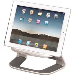  Fellowes I-Spire Series Tablet Lift White/Grey 