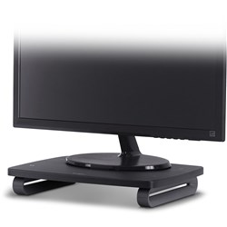  Kensington SmartFit Plus Monitor Stand For Up To 24 Inch Screens Black 