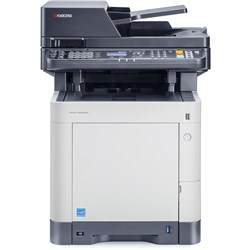 KYOCERA LASER MULTIFUNCTION A4, Colour,Print,Copy,Scan,Fax Ecosys