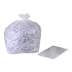  Rexel AS1000 Plastic Shredder Bag 115L Pack Of 50 