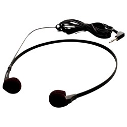  Olympus E103 Headset For Transcription Black 