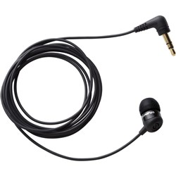  Olympus TP-8 Telephone Pick Up Microphone Port & Earphone Black 