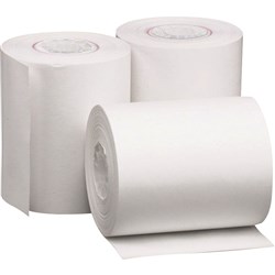  Marbig Cash Register Rolls 57mm x 45mm x 11.5mm Thermal Pack Of 10 