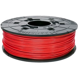DA VINCI 3D PRINTER FILAMENT XYZ PRINTING PLA RED 600G SUIT 1.0,1.0A,2.0A,1.0AiO&1.1