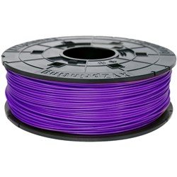 DA VINCI 3D PRINTER FILAMENT XYZ PRINTING PLA PURPLE 600G SUIT 1.0,1.0A,2.0A,1.0AiO&1.1