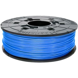 DA VINCI 3D PRINTER FILAMENT XYZ PRINTING BLUE 600G SUIT 1.0,1.0A,2.0A,1.0AiO&1.1