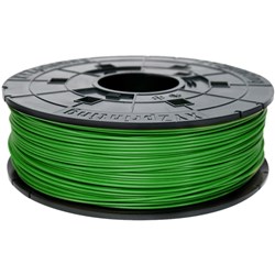 DA VINCI 3D PRINTER FILAMENT XYZ PRINTING GREEN 600G SUIT 1.0,1.0A,2.0A,1.0AiO&1.1