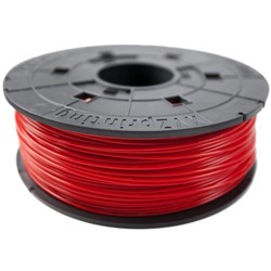 DA VINCI 3D PRINTER FILAMENT XYZ PRINTING RED 600G SUIT 1.0,1.0A,2.0A,1.0AiO&1.1