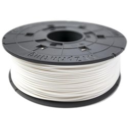 DA VINCI 3D PRINTER FILAMENT XYZ PRINTING WHITE 600G SUIT 1.0,1.0A,2.0A,1.0AiO&1.1