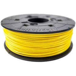 DA VINCI 3D PRINTER FILAMENT XYZ PRINTING YELLOW 600G SUIT 1.0,1.0A,2.0A,1.0AiO&1.1