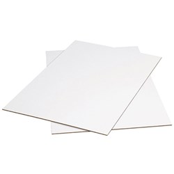  Colourful Days Pasteboard 510x640mm 200gsm White Pack Of 100 