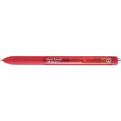  Papermate Inkjoy Gel Pen Retractable Medium 0.7mm Red 