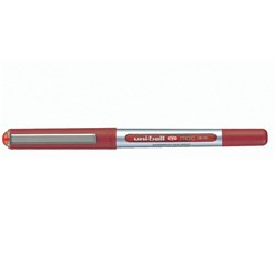 (JAD-UB150R) - UNIBALL 'EYE' UB150 ROLLERBALL - 0.5mm Red