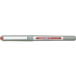 (JAD-UB157R) - UNIBALL 'EYE' UB157 ROLLERBALL - 0.7mm Red