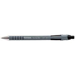  Paper Mate FlexGrip Ultra Ballpoint Pen Retractable Fine 0.8mm Black 