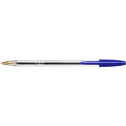  Bic Cristal Original Ballpoint Pen Medium 1mm Blue 